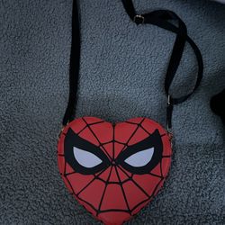 Spider-Man Purse
