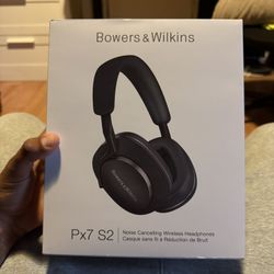 Bower & Wilkins Bluetooth Headphones 