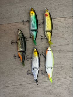 Glidebaits