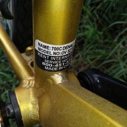 Gold GMC Denali 700C For Sale