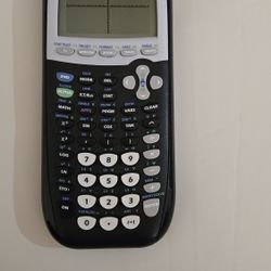 Graphing Calculator 