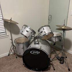 PDP Drum Set 