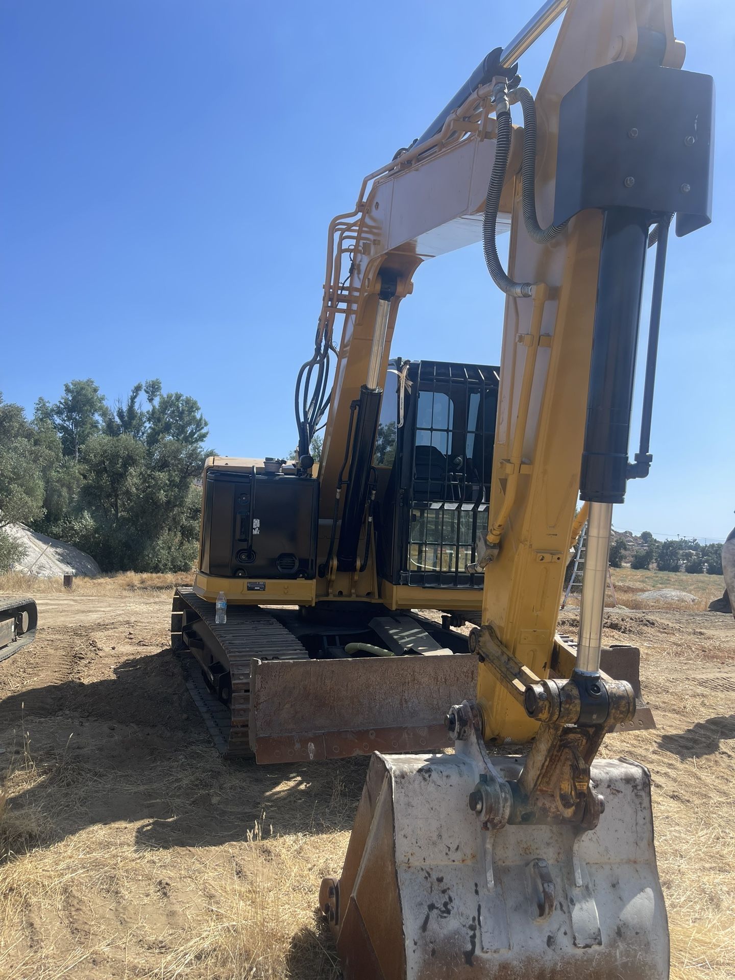 2019 CAT 308CR
