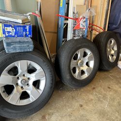 2019 Ram Rims 
