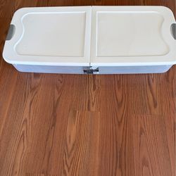 Sterilite Ultra Underbed Box