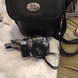 Kodak Easy Share  10×optical Zoom 