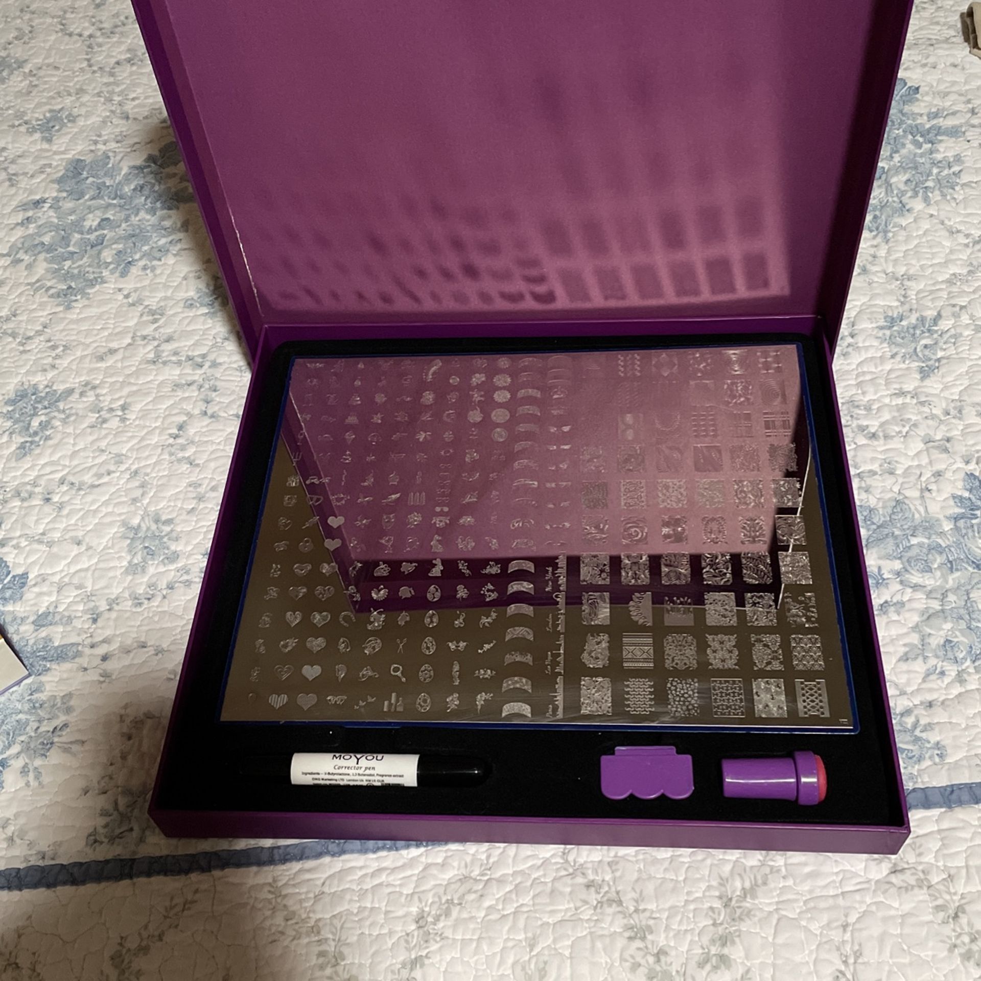 MoYou Stamping Salon Pro Kit