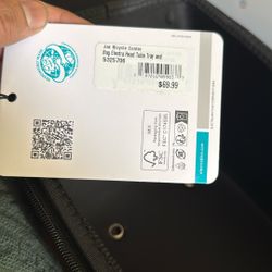 Ponto Go! Front Tray Bag