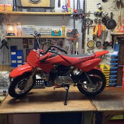 2000 Honda XR 50