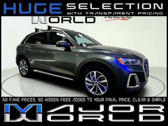 2022 Audi Q5