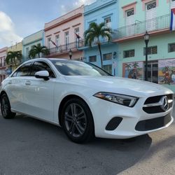 2020 Mercedes-Benz  A 220   