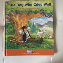 The boy who cried wolf
