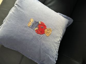 Original Ralph Lauren Polo Decorative Pillow