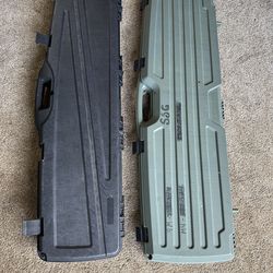 Plano rifle cases