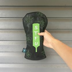 Shut It Golf Driver Headcover