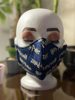 Harry potter face mask
