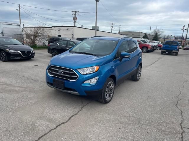 2020 Ford EcoSport