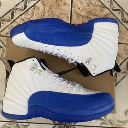 Jordan 12 Retro “Blueberry” Size 10.5 Brand New