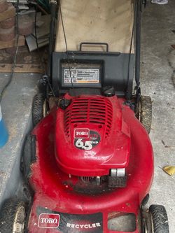 Lawnmower