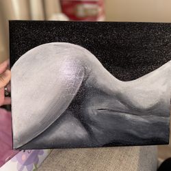 Acrylic Body Painting