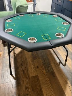 Poker Table