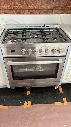 Cosmo Stove