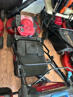 Honda Lawnmower commercial