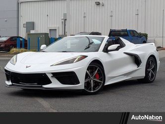 2021 Chevrolet Corvette Stingray