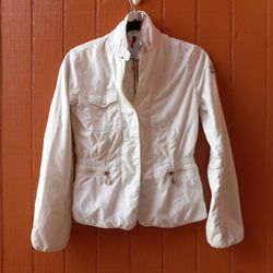 Moncler Women Utility Pocket Jacket Size M
