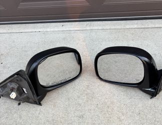 Dodge Ram 1500 door mirror s 02 to 08