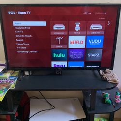 32 Inch Smart Tv