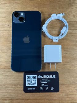 📱 iPhone 14 Plus | 128GB | Midnight | Unlocked (Any Carrier)