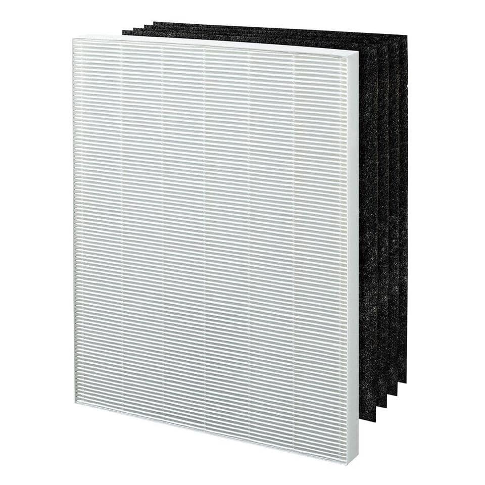 Brand New Winix True HEPA Filter and 4 Carbon pre-filters Captures 99.97% or airborne pollutants Model 25HC4 Retails for $99. Selling for $35