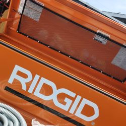 Rigid 60R-OS Tool Box /Jobsite Box 