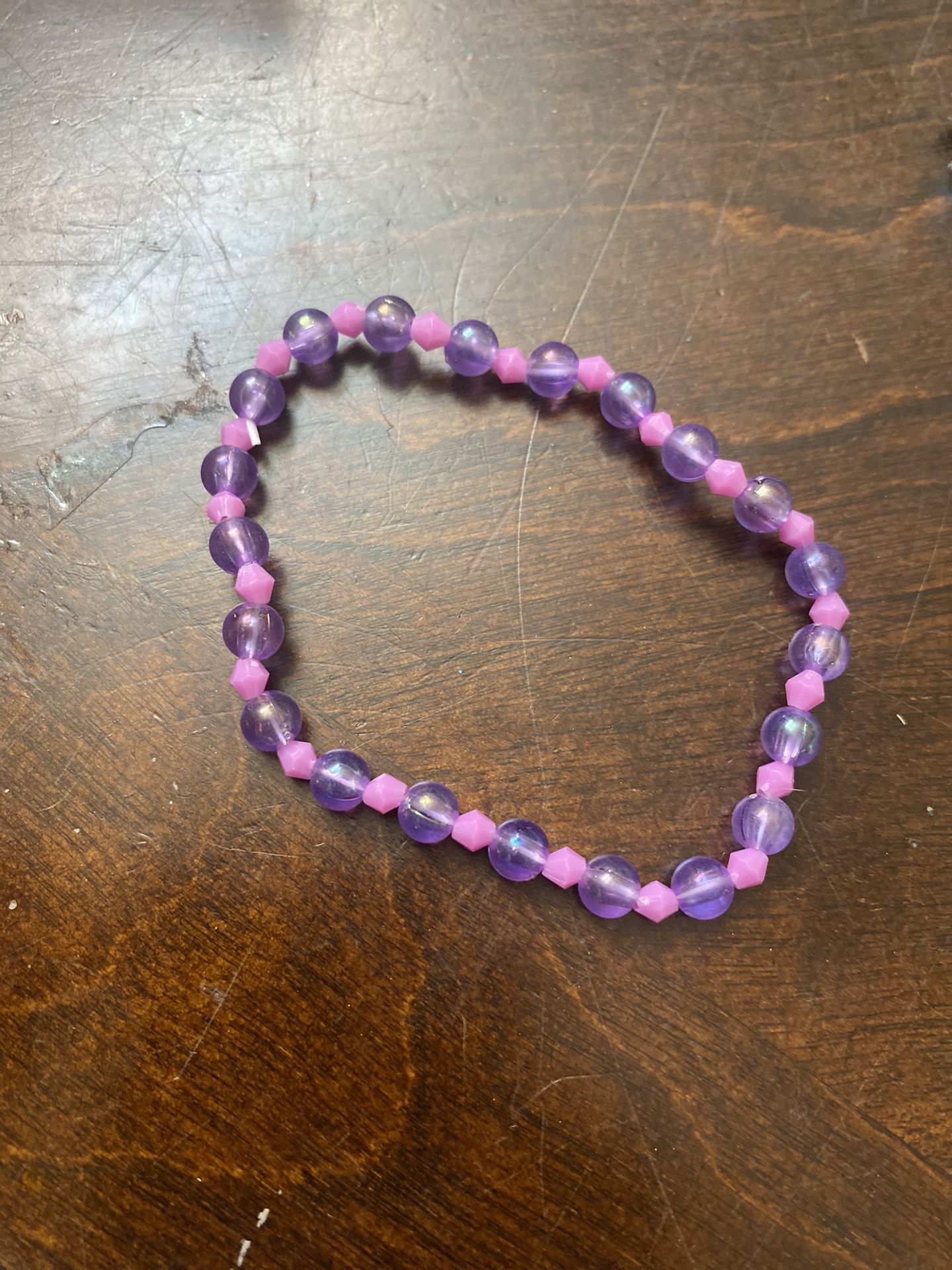 crystalized beaded bracelet