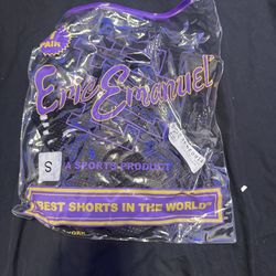 Eric Emanuel EE black skyline