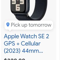 Apple Watch SE trade For Laptop 