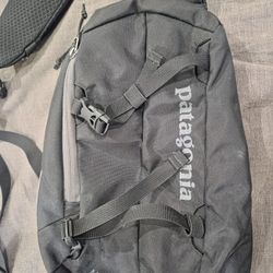 Patagonia Atom Sling Edc Case And Backpack Bundle