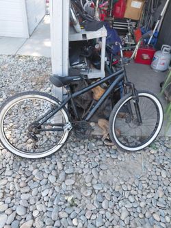 24" mongoose