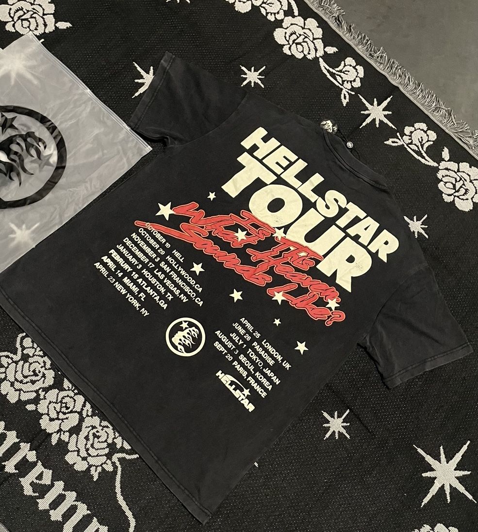 Hellstar shirt