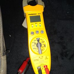 Fieldpiece  SC77 True Rms Clamp Meter