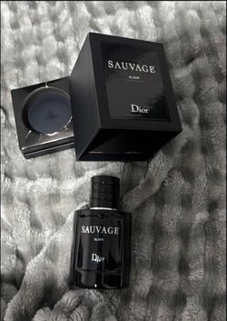 Dior Sauvage Elixir