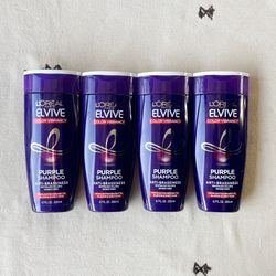 Loreal Elvive Color Vibrancy Purple Shampoo 6.7oz