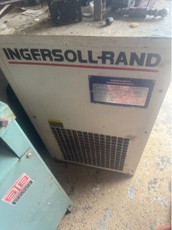 INGERSOLL-RAND DXR 100 Air Dryer