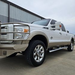 2012 Ford F-250