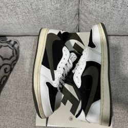 Nike Travis Scott Jordan 1 Low “Olive”