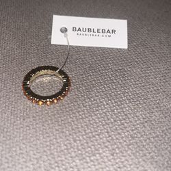 Baublebar ring