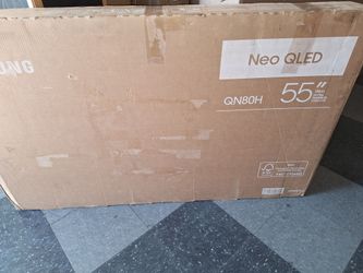 55 Inch Class Neo QLED QN80H 4K | Samsung Vision AI Smart TV
