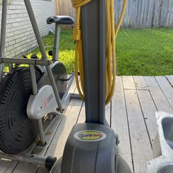 Floor Cleaning 