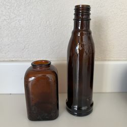 Vintage Bottles